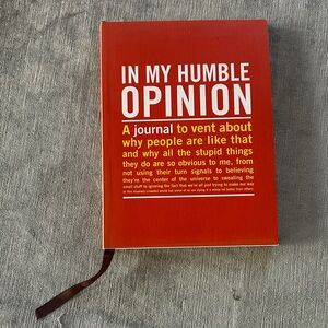 Coolest Journal to write your thought and feelings
New unused 1” thick  9.5x7”